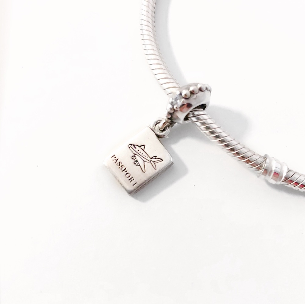 Pandora Adventure Awaits Dangle Charm